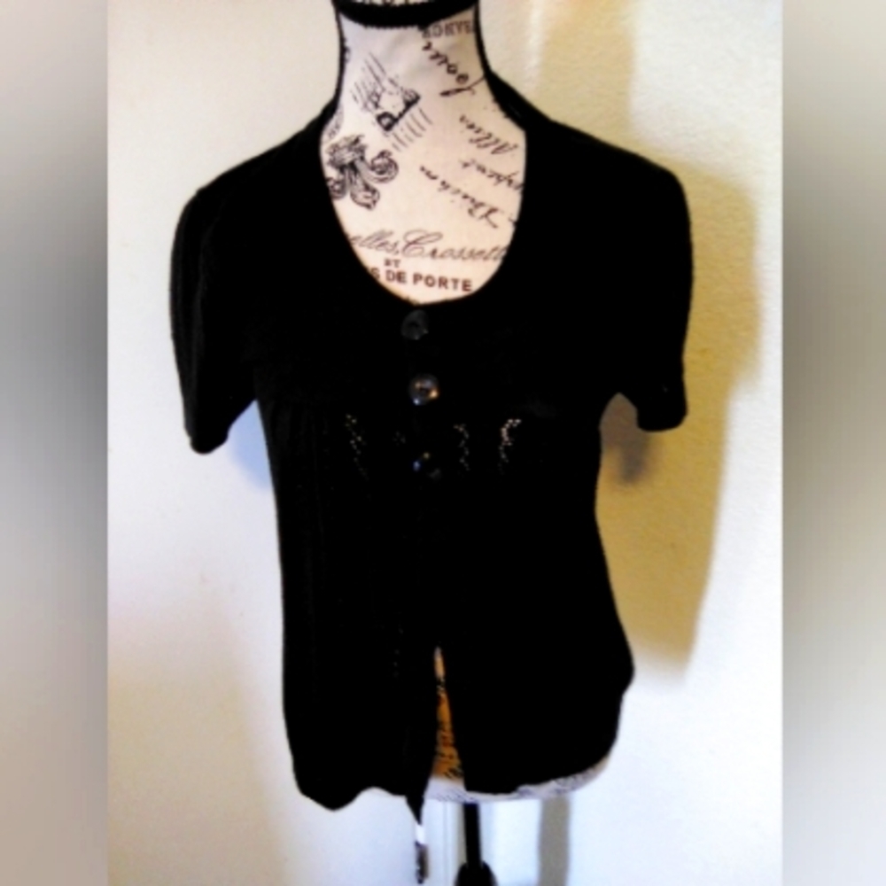 Crotchet Sweater